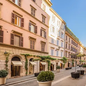 Bed and breakfast The Spanish Via Di Ripetta, Roma