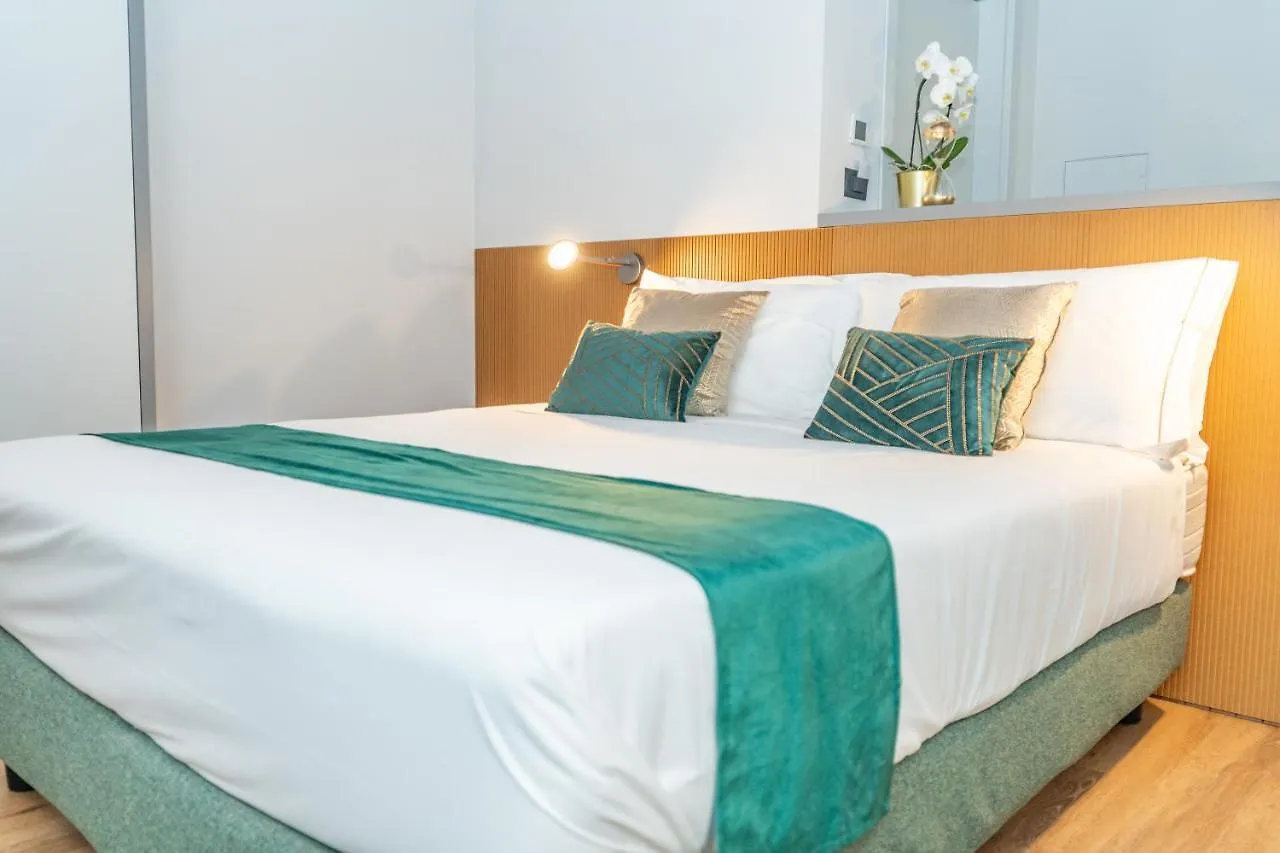 Castel Sant'Angelo Luxury Rooms & Tour Roma Italia